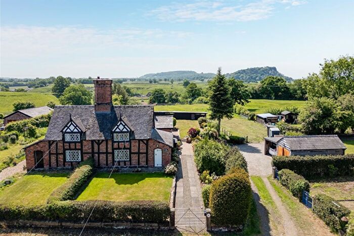 3 Bedroom Semi-Detached House For Sale In Huxley Lane, Tiverton, Tarporley, CW6