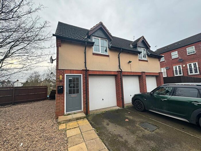2 Bedroom Apartment To Rent In Willowbridge Close, Retford, DN22