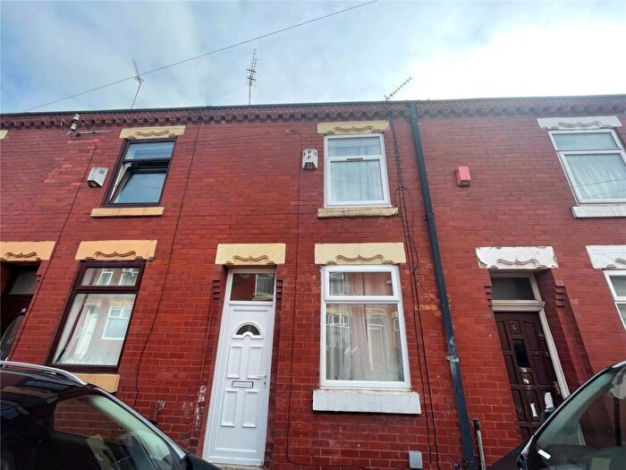 2 Bedroom Terraced House For Sale In Bakewell Street, Gorton, Manchester, M18