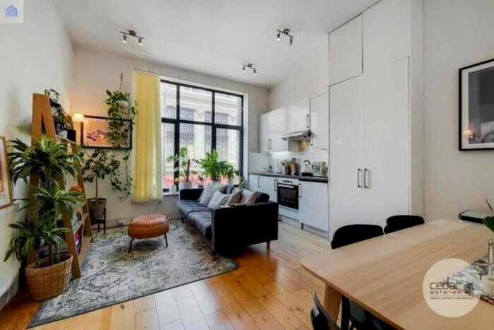 1 Bedroom Flat To Rent In Beehive Place, London, SW9