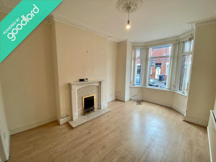 3 Bedroom Terraced House To Rent In Jennings Street, Stockport, SK3