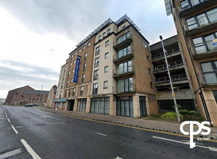 1 Bedroom Apartments For Sale In College Place, L'Derry, BT48