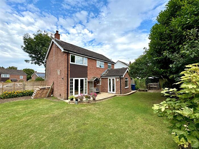 3 Bedroom Detached House For Sale In St. Andrews, Ashleworth, GL19