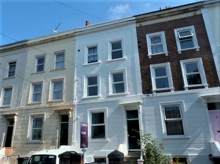 1 Bedroom Flat To Rent In Albert Park, Montpelier, Bristol, BS6