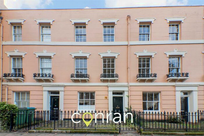 4 Bedroom Terraced House To Rent In King William Walk, Greenwich, SE10