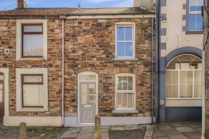 2 Bedroom Terraced House For Sale In High Street, Abersychan, NP4