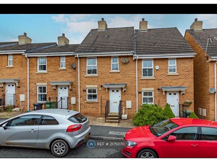 3 Bedroom Terraced House To Rent In Trellick Walk, Stapleton, Bristol, BS16