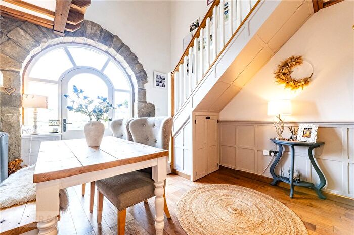 5 Bedroom Detached House For Sale In Booth Bank, West Slaithwaite, Huddersfield, HD7