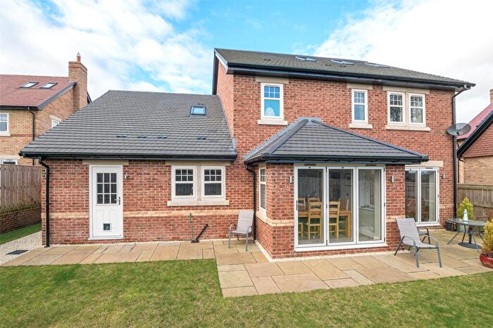 5 Bedroom Detached House For Sale In Cheviot Meadows, Acklington, Morpeth, NE65