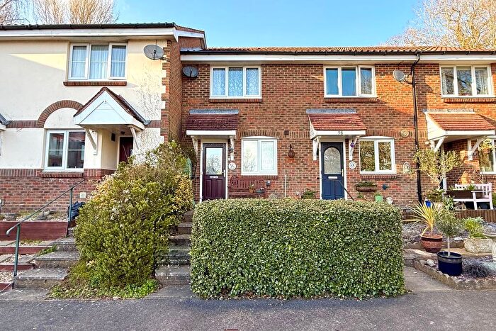 2 Bedroom Terraced House For Sale In Bank Side, Hamstreet, Ashford, TN26