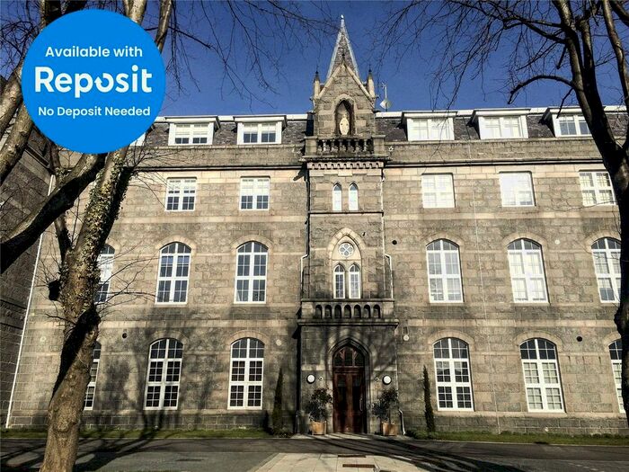 3 Bedroom Flat To Rent In Aspire Grove, 36 Claremont Street, West End, Aberdeen AB10