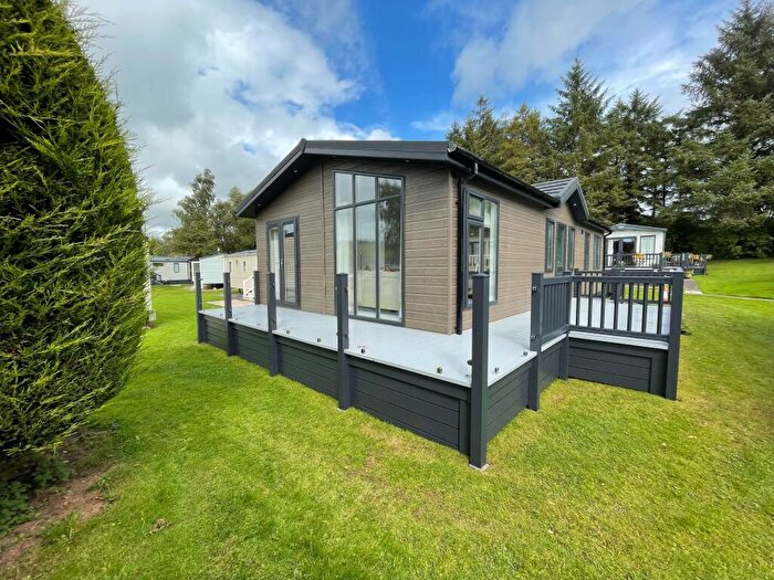 2 Bedroom Lodge For Sale In Prestige Majestic (), Rivers Edge, Ingleton, North Yorkshire, LA6