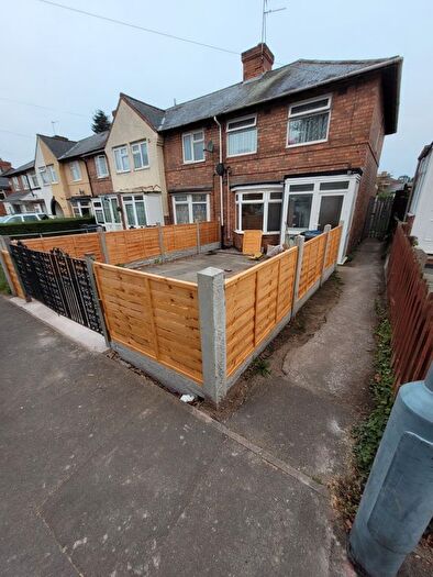 3 Bedroom Terraced House To Rent In Birches Green Road, Erdington, Birmingham, B24