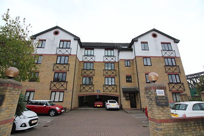 2 Bedroom Flat For Sale In Admiral House, Viersen Platz, Peterborough, PE1
