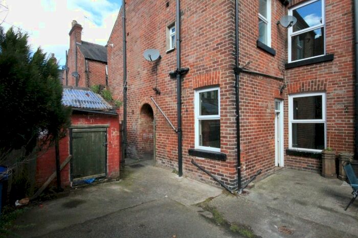 5 Bedroom Terraced House To Rent In Woodstock Road, Sheffield, S7