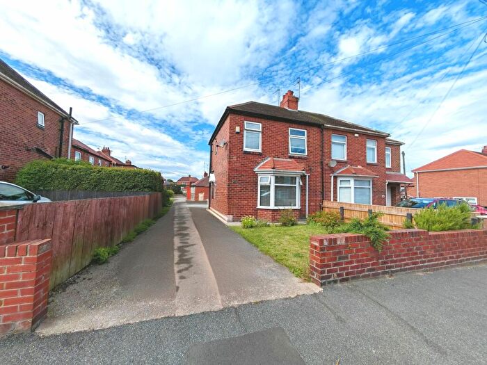 2 Bedroom Semi-Detached House For Sale In Colman Avenue, South Shields, NE34