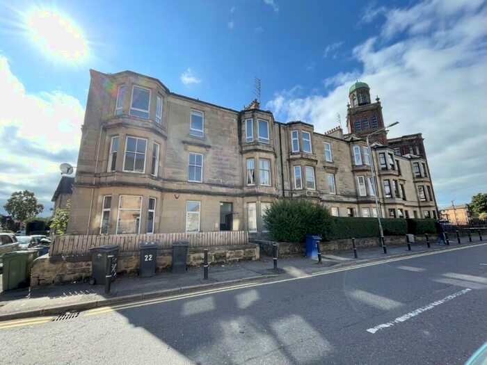 2 Bedroom Flat To Rent In Seedhill Road, Paisley, Renfrewshire, PA1