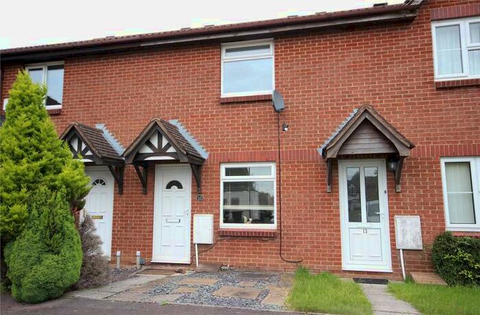 2 Bedroom Property To Rent In Foxcroft Close, Bradley Stoke, Bristol BS32