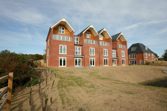 1 Bedroom Apartment To Rent In Deben Place, Melton, Woodbridge, IP12
