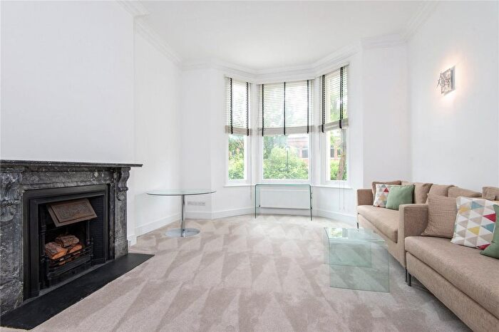 2 Bedroom Flat To Rent In Marlborough Place, St John's Wood, London, NW8
