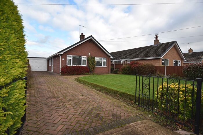 3 Bedroom Detached Bungalow For Sale In Lighteach Road, Prees, SY13