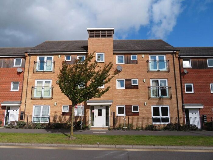 2 Bedroom Flat To Rent In Clayburn Road, Hampton, Peterborough, PE7