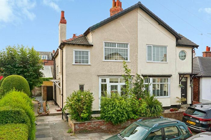 3 Bedroom Semi-Detached House For Sale In Irby Avenue, Wallasey, CH44