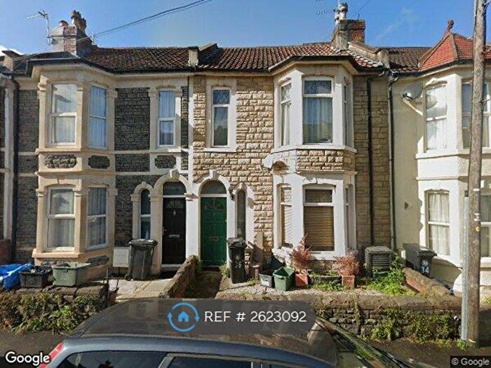 2 Bedroom Terraced House To Rent In Morse Road, Bristol, BS5