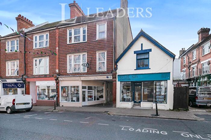 Studio To Rent In South Street, Eastbourne, BN21