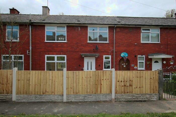 2 Bedroom Terraced House To Rent In Amber Avenue, Blackburn, BB1