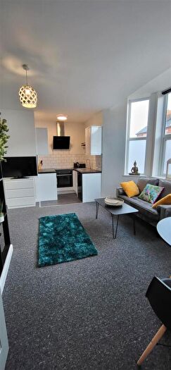 1 Bedroom Flat To Rent In St. James Road, Derby, DE23