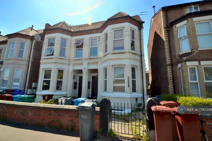 2 Bedroom Flat To Rent In Albany Road, Manchester, M21