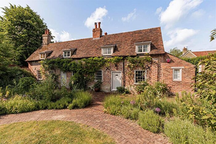 5 Bedroom House For Sale In The Street, Adisham, Canterbury, CT3