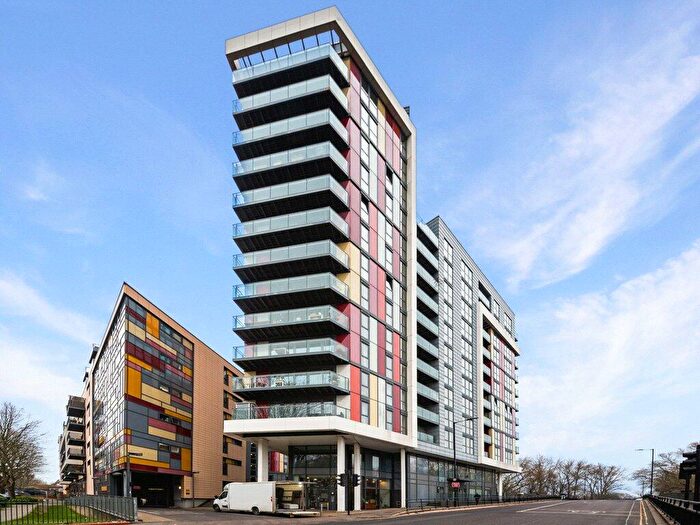 1 Bedroom Apartment To Rent In Sky Apartments, Homerton Road, E9