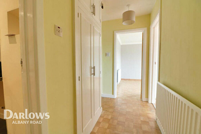 2 Bedroom Apartment To Rent In Lynmouth Crescent, Cardiff, CF3