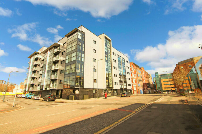 2 Bedroom Apartment To Rent In Pall Mall, Liverpool, L3