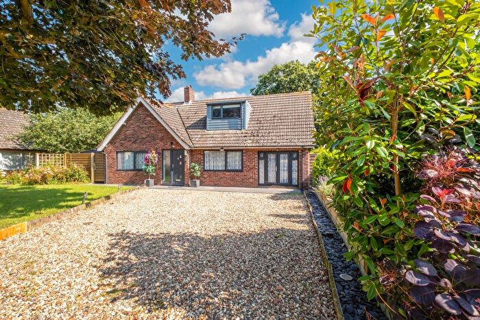 5 Bedroom Detached House For Sale In Manor Garth, Pakenham, Bury St. Edmunds, IP31