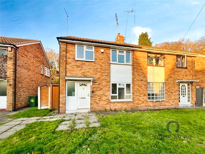 3 Bedroom Semi-Detached House For Sale In Langstone Road, Dudley, West Midlands, DY1