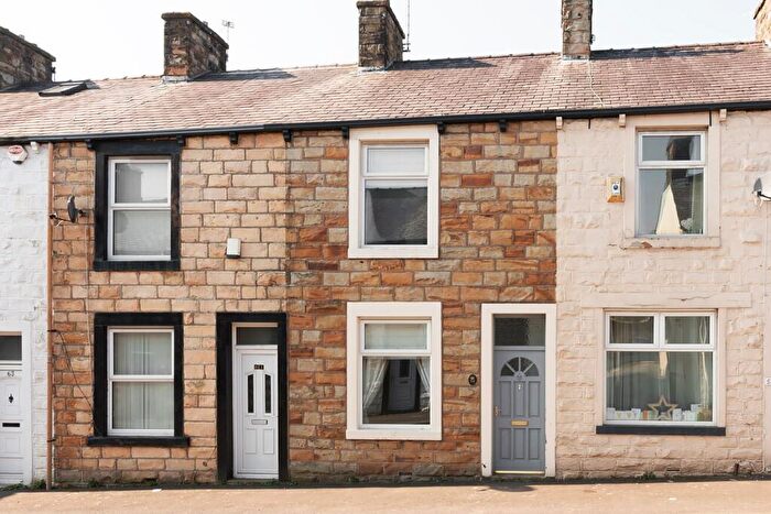 2 Bedroom Terraced House To Rent In Scott St, Burnley, BB12