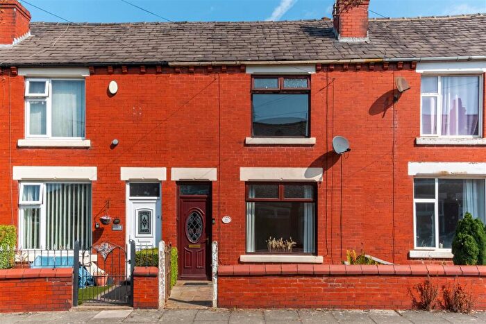 2 Bedroom Terraced House For Sale In Westwood Road, Leyland, PR25