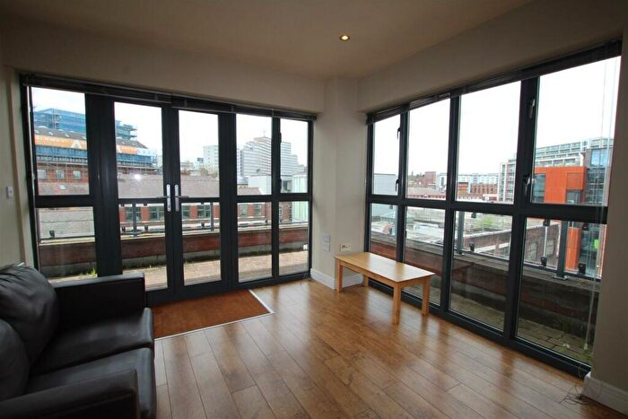 1 Bedroom Flat To Rent In East Street, Nottingham, Nottinghamshire, NG1