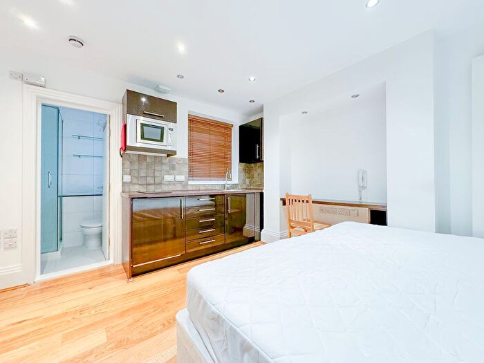 Studio To Rent In Inglewood Mansions, West End Lane, London, NW6