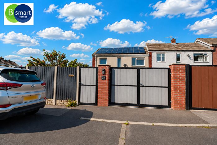 2 Bedroom End Terrace House For Sale In Fleming Square, Wath-Upon-Dearne, S63