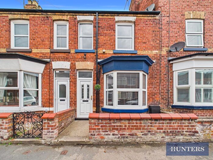 3 Bedroom Terraced House For Sale In Queens Terrace, Filey, YO14