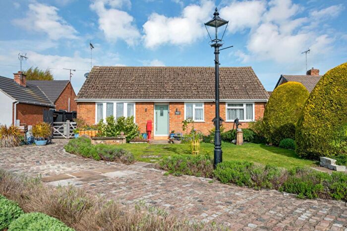 3 Bedroom Detached Bungalow For Sale In Ryhall Road, Great Casterton, PE9