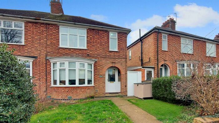 3 Bedroom Semi-Detached House To Rent In Rushton Road, Desborough, Kettering, Northamptonshire, NN14