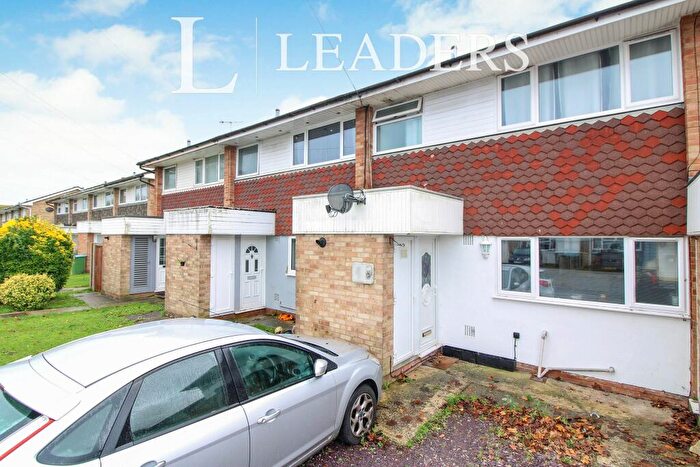 3 Bedroom Terraced House To Rent In Stroud Green Drive, PO21