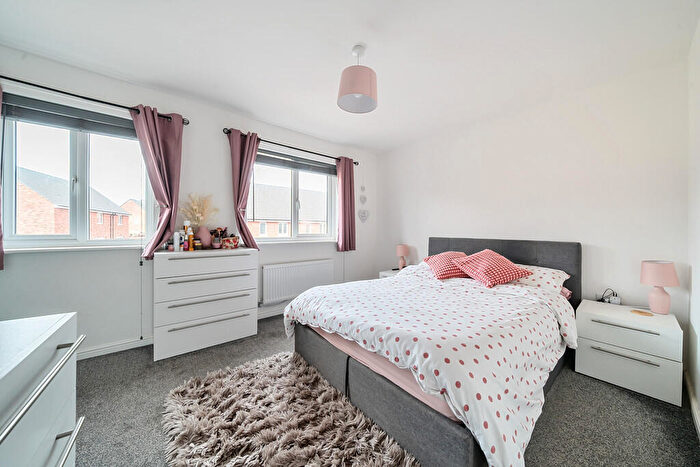 3 Bedroom End Of Terrace House For Sale In Broadhays Drive, Cranbrook, EX5