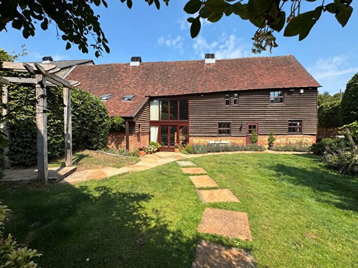 4 Bedroom Semi-Detached House For Sale In Elstead Road, Seale, Farnham, Surrey, GU10