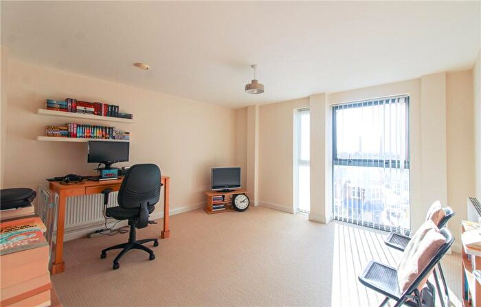 1 Bedroom Apartment For Sale In London Road, Croydon, CR0